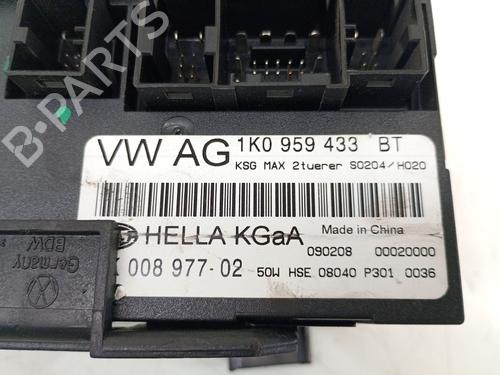 Control unit VW TOURAN (1T3) 2.0 TDI | BP40532459M11 - Image 4