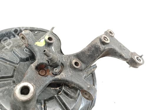 Left rear steering knuckle VW GOLF VI (5K1) 1.6 TDI | BP18100810M27 