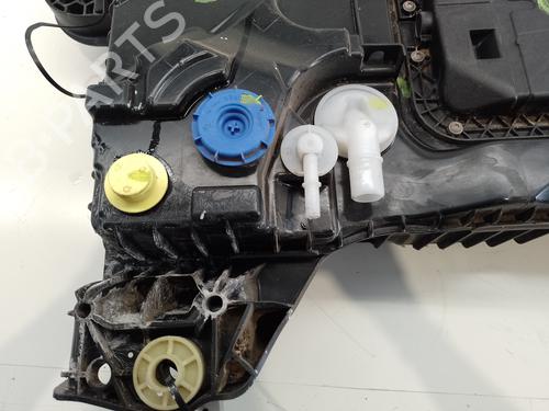 AdBlue tank PEUGEOT 3008 I MPV (0U_)  | BP19782497M85 