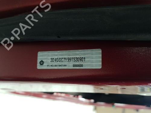 Right front door DODGE JOURNEY 2.0 CRD | BP30458710C3 