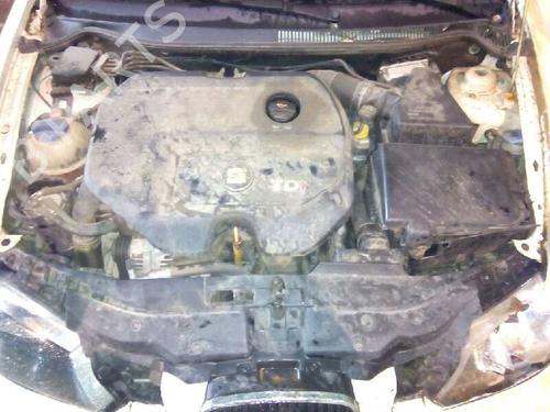 Control unit SEAT CORDOBA (6L2) 1.9 TDI | BP3541782M11 