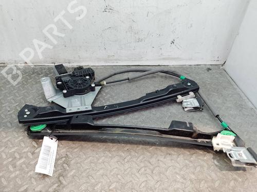 Front right window mechanism JAGUAR X-TYPE I (X400)  | BP17003686C23 