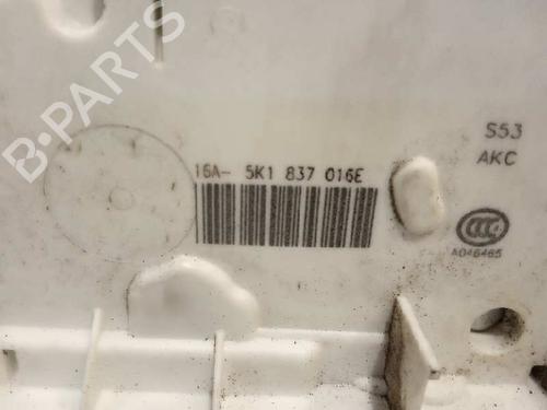 Front right lock VW GOLF VII (5G1, BQ1, BE1, BE2) 1.6 TDI | BP3474720C97 