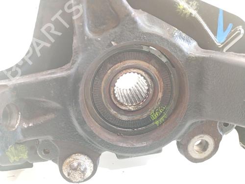 Left front steering knuckle OPEL COMBO Box Body/MPV (X12) 1.3 CDTI (B05) | BP38859411M25 - Image 2