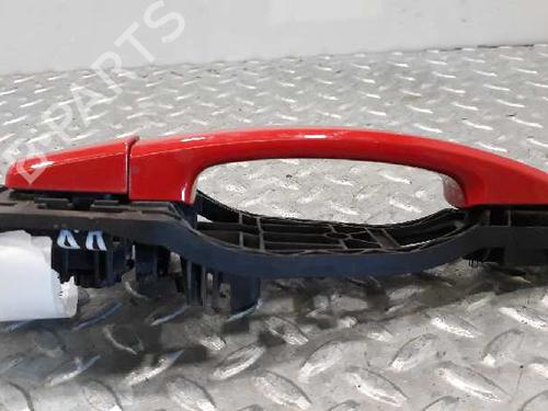 Front right exterior door handle OPEL CORSA D (S07)  | BP5567954C129 