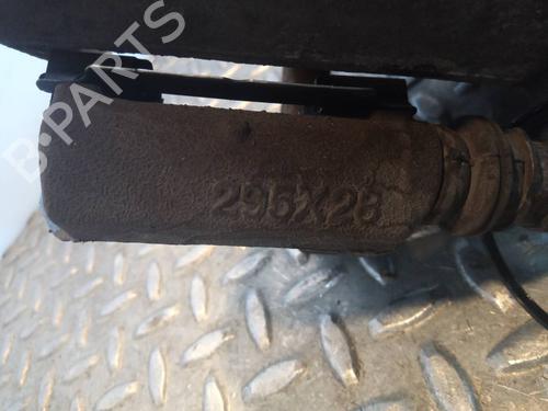 Left front brake caliper MERCEDES-BENZ C-CLASS (W204)  | BP13395154M105 