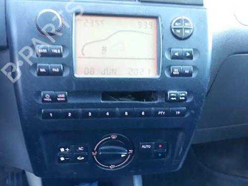Throttle body SEAT CORDOBA (6K1, 6K2)  | BP7699057M82 