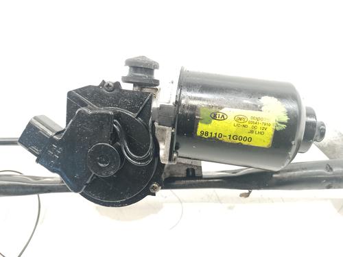 Front wiper motor KIA RIO II (JB) 1.5 CRDi | BP24110546M29 