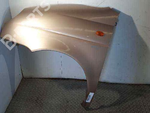 Used Left front fenders Left front fenders DAEWOO MATIZ (M100, M150) 0.8 (52 hp) 6545113 6545113