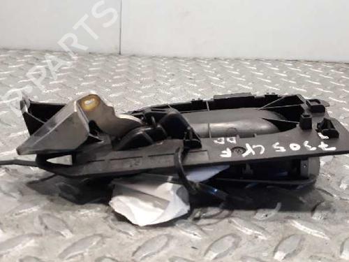 Højre fortil invendig håndtag PEUGEOT 307 SW (3H) 1.6 HDI 110 | BP3221247I14 