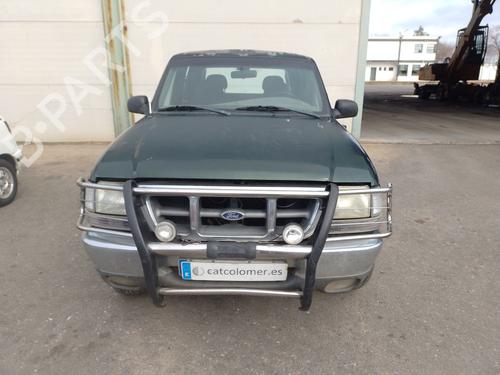 Used Parts FORD RANGER (TKE)  2.2 TDCi 4x4  4601412