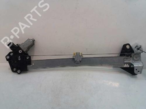 Used Rear right window mechanism HONDA CIVIC VIII Hatchback (FN, FK) [2005-2012]  3549539