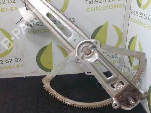 Used Rear right window mechanism OPEL ZAFIRA A MPV (T98) [1999-2006]  3061710