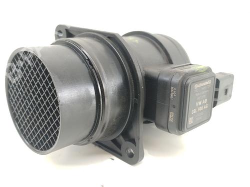 Used Mass air flow sensor Mass air flow sensor SEAT IBIZA IV ST (6J8, 6P8) 1.6 TDI (90 hp) 34378656 34378656
