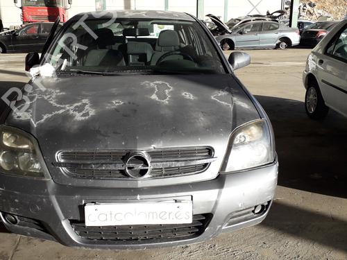 Højre bagtil bærearm OPEL VECTRA C GTS (Z02) 1.9 CDTI (F68) | BP14226471M15 