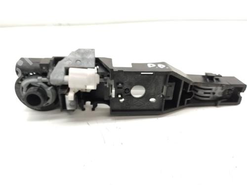 Front right exterior door handle RENAULT LAGUNA III (BT0/1) 1.5 dCi (BT00, BT0A, BT0T, BT1J) | BP18065807C129 