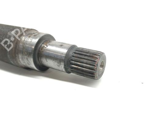 Right front driveshaft FORD FIESTA VI (CB1, CCN) 1.4 | BP29638202M39