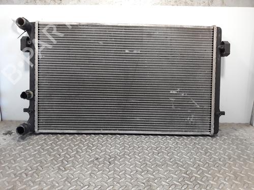 Køler SEAT LEON (1M1) 1.6 16 V (105 hp) 9454500