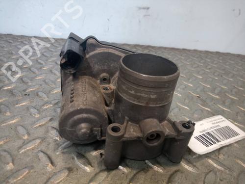 Throttle body SKODA FABIA II (542) 1.2 | BP13546406M82 
