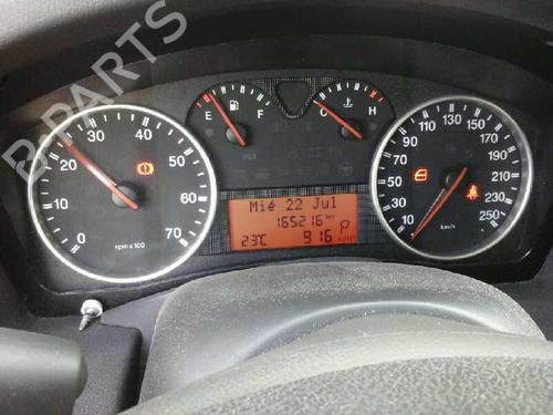 Querlenker links vorne FIAT CROMA (194_)  | BP5961495M12 