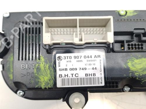 Climate control SKODA SUPERB II (3T4) 1.8 TSI 4x4 | BP26407627I5 