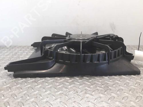 Radiator fan HYUNDAI SANTA FÉ II (CM)  | BP6440037M35 