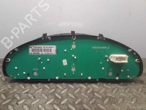 Instrument cluster PEUGEOT 407 (6D_)  | BP16871806C47 