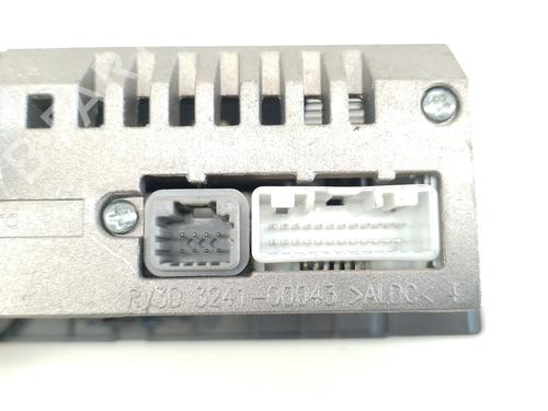 Bilradio RENAULT KANGOO Express (FW0/1_) 1.5 dCi 90 (FW0G, FW05, FW08, FW11) | BP26217761E6