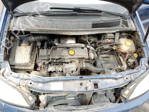 Gearbox OPEL ZAFIRA A MPV (T98)  | BP22347989M3 
