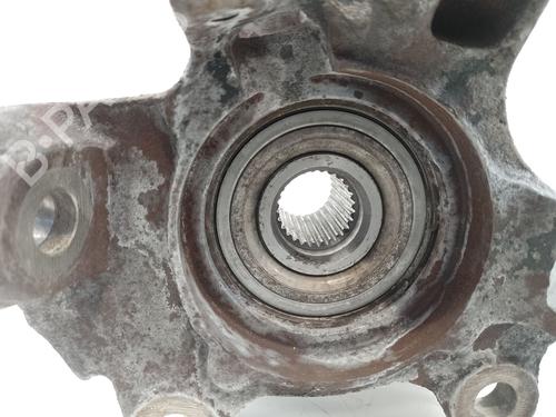Left front steering knuckle NISSAN ALMERA TINO (V10)  | BP24106089M25 