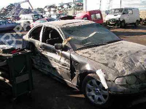 Right curtain airbag BMW 3 (E46) 320 d | BP3037130C12  - Image 6