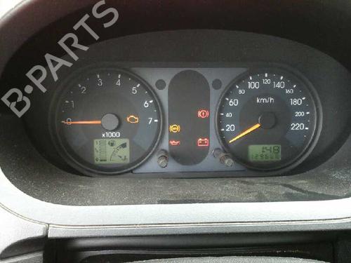 Starter FORD FIESTA V (JH_, JD_)  | BP7453672M8 