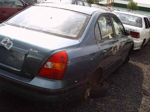 Left front driveshaft HYUNDAI ELANTRA III (XD)  | BP3039026M38 