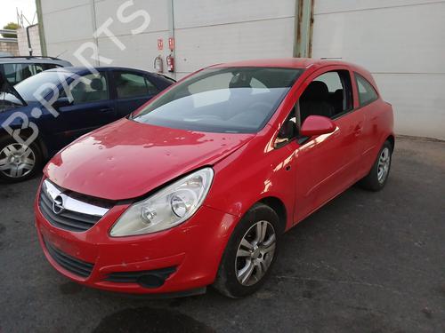 Left front driveshaft OPEL CORSA D (S07) 1.3 CDTI (L08, L68) | BP39399951M38 - Image 8