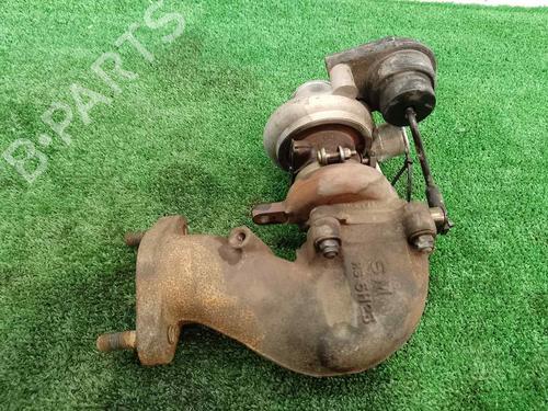 Turbocharger/Supercharger KIA SPORTAGE II (JE_, KM_)  | BP17632541M71 