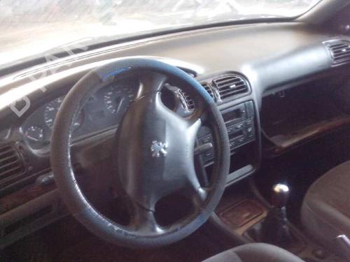 Front left exterior door handle PEUGEOT 406 (8B) 2.0 HDI 110 | BP3052210C128 