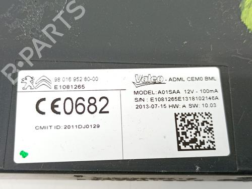 Control unit CITROËN DS5 2.0 HDi 165 Hybrid4 4x4 | BP37611050M11 - Image 2