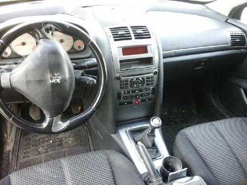 Climate control PEUGEOT 407 (6D_)  | BP6539072I5 