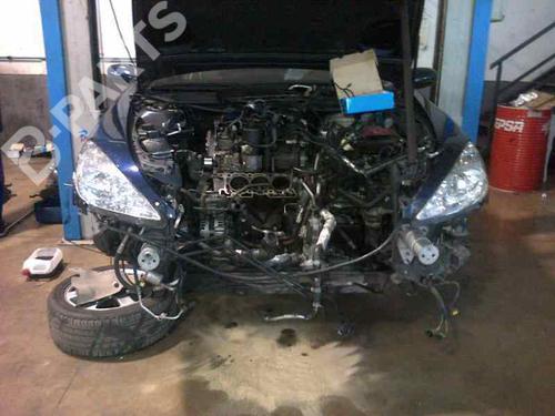 PEUGEOT 607 (9D, 9U)  2.7 HDi 24V  254446