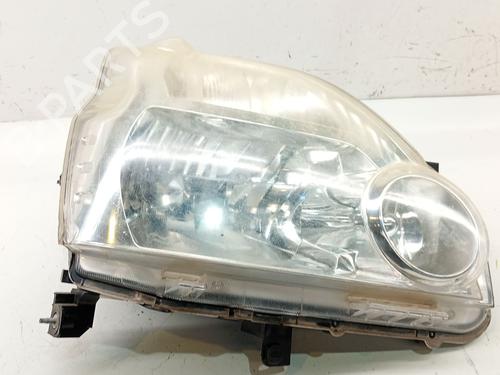 Højre forlygte Højre forlygte NISSAN X-TRAIL II (T31) 2.0 dCi (150 hp) 36159497 36159497
