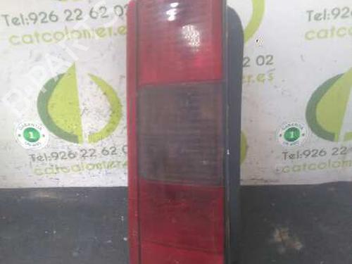 Used Left taillight OPEL COMBO Box Body/MPV [2001-2025]  3132736