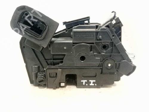 Rear left lock VW GOLF VII (5G1, BQ1, BE1, BE2) 1.6 TDI 5K4839015R | 5K4839015Q