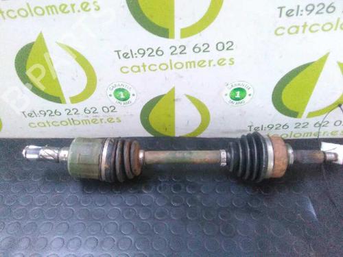 Used Left front driveshaft KIA SORENTO I (JC) [2002-2011]  3059423