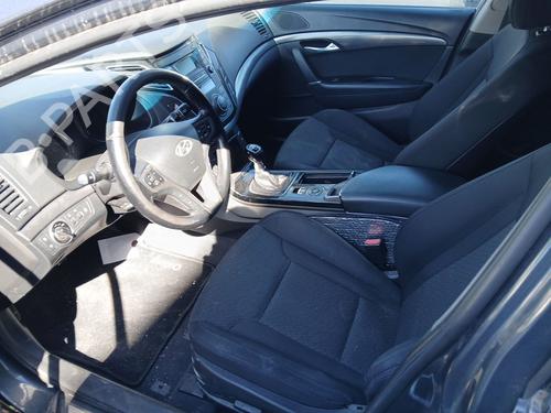 Steering column HYUNDAI i40 I (VF) 1.7 CRDI | BP34213916M21  - Image 15