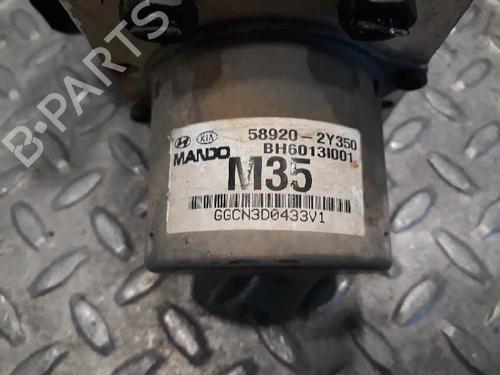 ABS pump HYUNDAI ix35 (LM, EL, ELH)  | BP7016324M43 