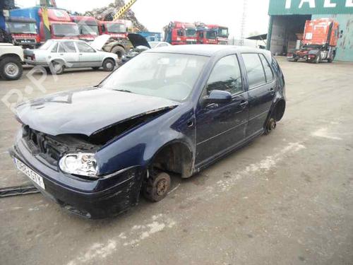 Left front steering knuckle VW GOLF IV (1J1) 1.4 16V | BP3067300M25 