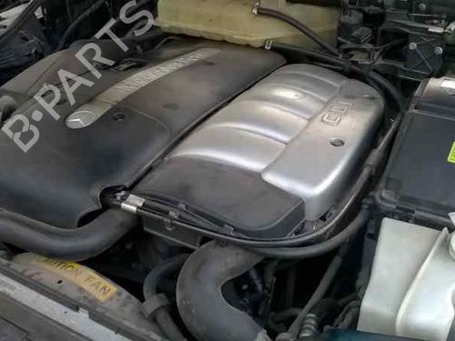 Rear differential MERCEDES-BENZ M-CLASS (W163) ML 270 CDI (163.113) | BP3132991M24 