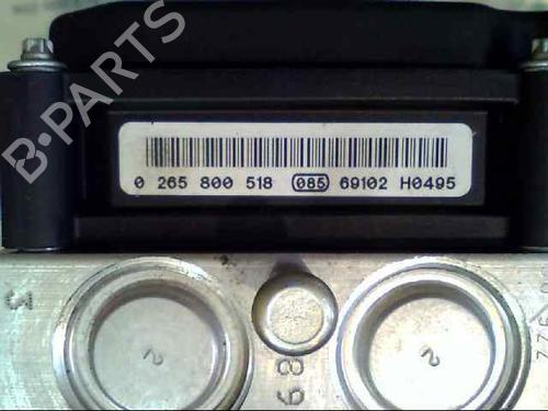 ABS pump NISSAN NOTE (E11, NE11) 1.6 | BP3133100M43 
