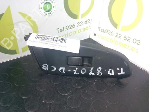 Right rear window switch NISSAN ALMERA II Hatchback (N16) 1.5 (90 hp)null