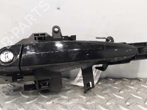 Used Front left exterior door handle BMW 1 (E87) 116 d (116 hp) 6159218